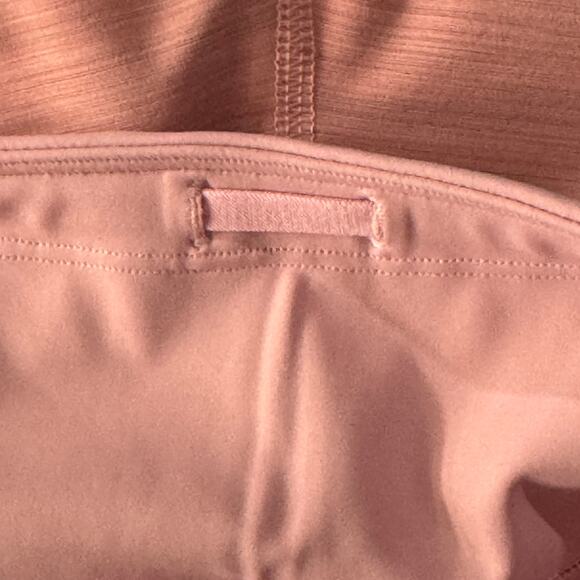 Athleta 1X-Large Run With It Split Shorts Space-Dye Quick-Dry Wicking Briefs New - Picture 6 of 7